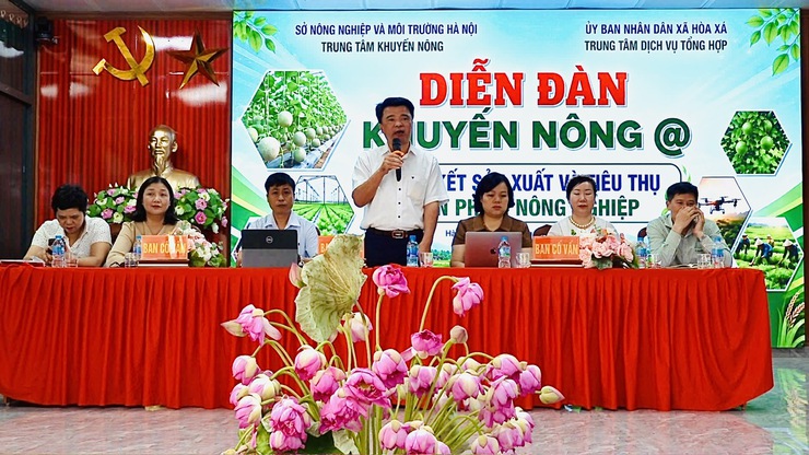 Liên kết sản xuất và tiêu thụ sản phẩm nông nghiệp – Đồng hành cùng nông dân phát triển bền vững- Ảnh 4.