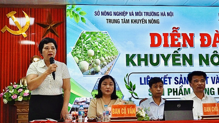 Liên kết sản xuất và tiêu thụ sản phẩm nông nghiệp – Đồng hành cùng nông dân phát triển bền vững- Ảnh 11.