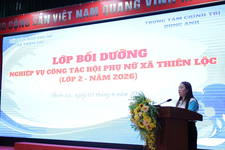 Hội nghị tuyên truyền về Luật Thủ đô sửa đổi năm 2026; chuyên đề Học tập và làm theo tư tưởng đạo đức, phong cách Hồ Chí Minh- Ảnh 6.