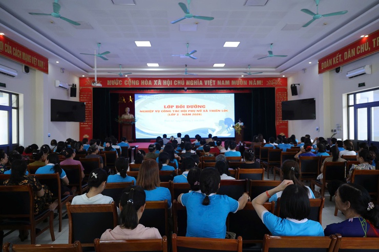 Hội nghị tuyên truyền về Luật Thủ đô sửa đổi năm 2026; chuyên đề Học tập và làm theo tư tưởng đạo đức, phong cách Hồ Chí Minh- Ảnh 1.