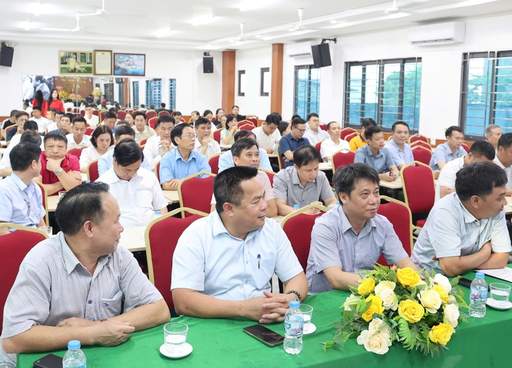 KHAI TRƯƠNG BỂ BƠI BỐN MÙA NGÔ QUYỀN: CHUNG TAY PHỔ CẬP KỸ NĂNG BƠI LỘI, PHÒNG CHỐNG ĐUỐI NƯỚC- Ảnh 3.