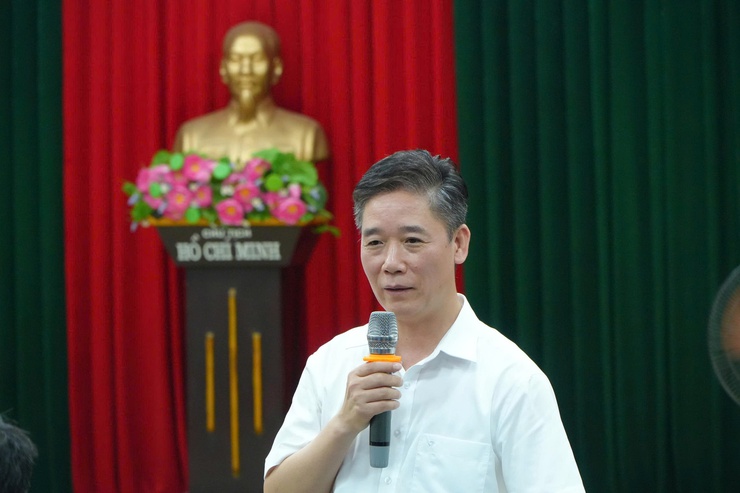 THÔN NGỌC ĐÌNH TỔ CHỨC SINH HOẠT CHI BỘ THƯỜNG KỲ THÁNG 6- Ảnh 6.