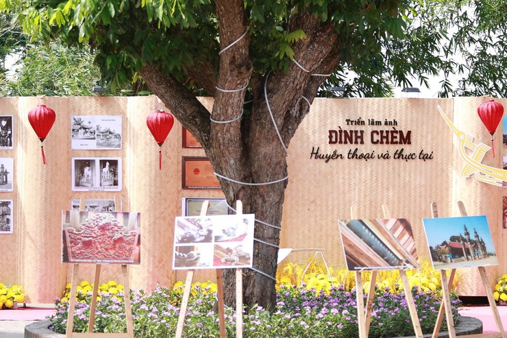Đông Ngạc khẩn trương hoàn thiện các điều kiện tổ chức Lễ hội Đình Chèm năm 2026- Ảnh 4.
