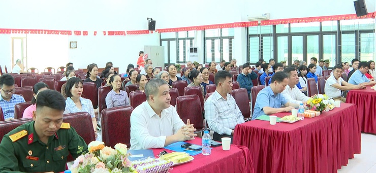 XÃ VĨNH THANH TỔ CHỨC HỘI NGHỊ HƯỞNG ỨNG NGÀY ASEAN PHÒNG, CHỐNG SỐT XUẤT HUYẾT LẦN THỨ 16 NĂM 2026- Ảnh 2.