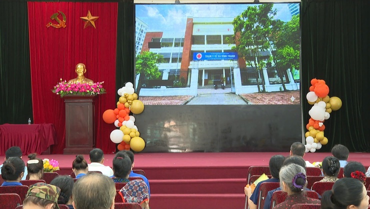 XÃ VĨNH THANH TỔ CHỨC HỘI NGHỊ HƯỞNG ỨNG NGÀY ASEAN PHÒNG, CHỐNG SỐT XUẤT HUYẾT LẦN THỨ 16 NĂM 2026- Ảnh 3.