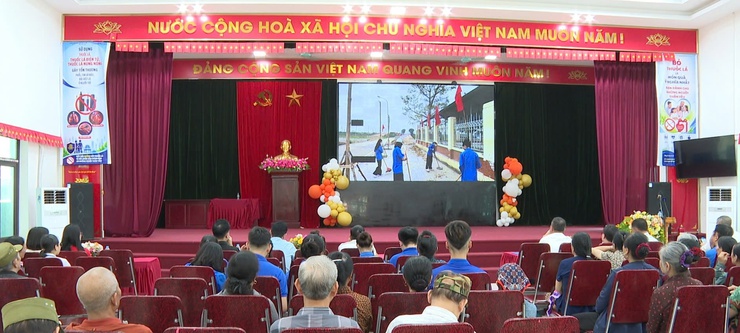 XÃ VĨNH THANH TỔ CHỨC HỘI NGHỊ HƯỞNG ỨNG NGÀY ASEAN PHÒNG, CHỐNG SỐT XUẤT HUYẾT LẦN THỨ 16 NĂM 2026- Ảnh 4.