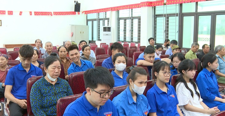 XÃ VĨNH THANH TỔ CHỨC HỘI NGHỊ HƯỞNG ỨNG NGÀY ASEAN PHÒNG, CHỐNG SỐT XUẤT HUYẾT LẦN THỨ 16 NĂM 2026- Ảnh 9.
