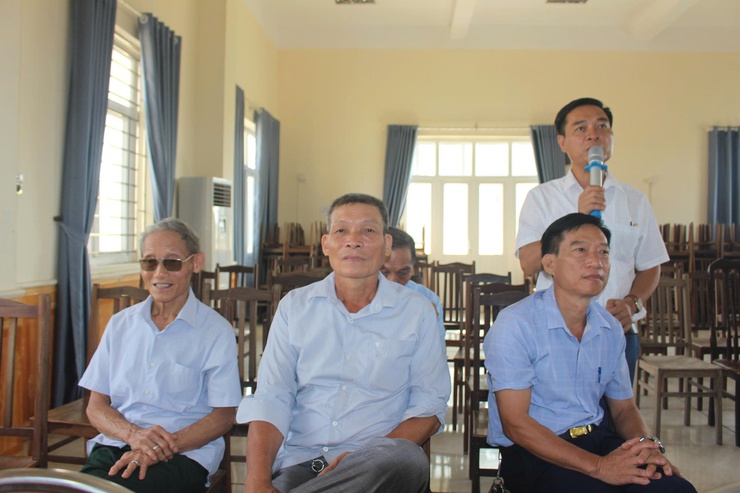 Hội nghị tiếp xúc cử tri trước Kỳ họp thứ hai HĐND xã Phú Xuyên khóa II, nhiệm kỳ 2026-2031- Ảnh 5.