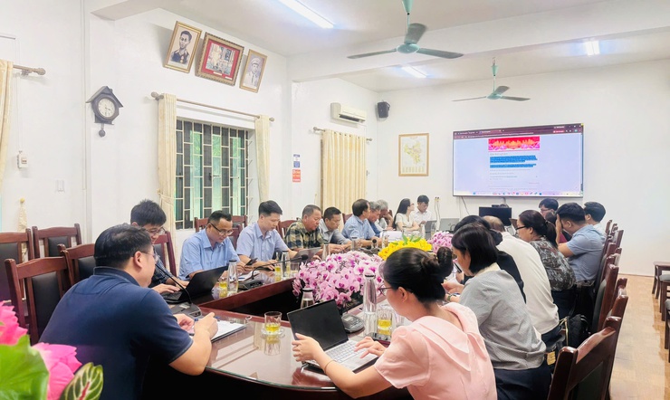 Dân Hòa thành lập Tổ khảo sát đánh giá hiệu quả hoạt động của Chính quyền địa phương 2 cấp- Ảnh 2.