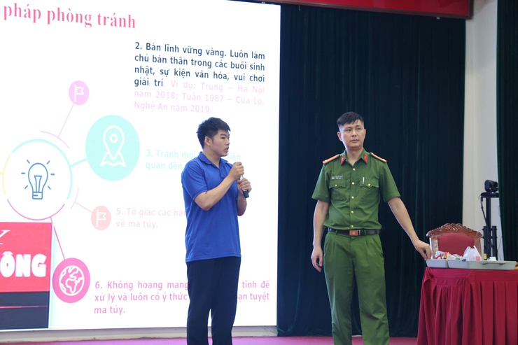 Xã Vĩnh Thanh quyết tâm duy trì danh hiệu "Xã không ma túy" năm 2026- Ảnh 8.