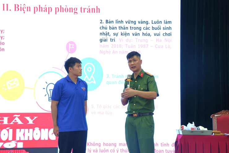 Xã Vĩnh Thanh quyết tâm duy trì danh hiệu "Xã không ma túy" năm 2026- Ảnh 9.