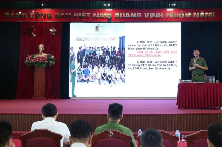 Xã Vĩnh Thanh quyết tâm duy trì danh hiệu "Xã không ma túy" năm 2026- Ảnh 11.
