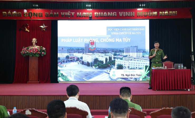 Xã Vĩnh Thanh quyết tâm duy trì danh hiệu "Xã không ma túy" năm 2026- Ảnh 5.