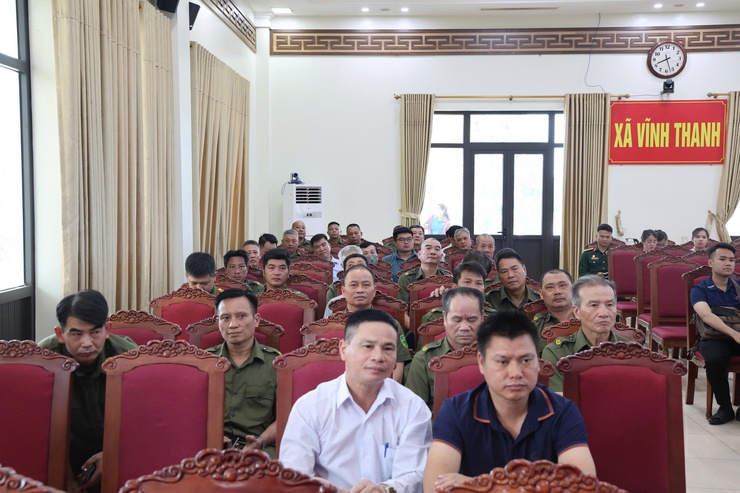 Xã Vĩnh Thanh quyết tâm duy trì danh hiệu "Xã không ma túy" năm 2026- Ảnh 12.