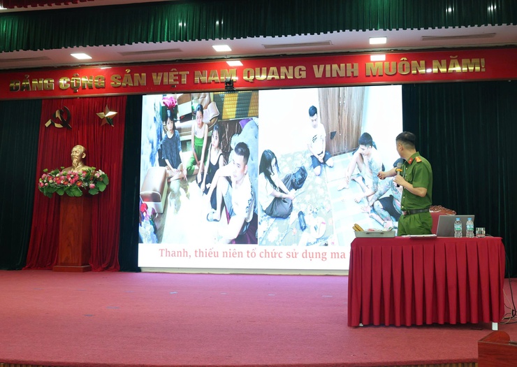 Xã Vĩnh Thanh quyết tâm duy trì danh hiệu "Xã không ma túy" năm 2026- Ảnh 13.