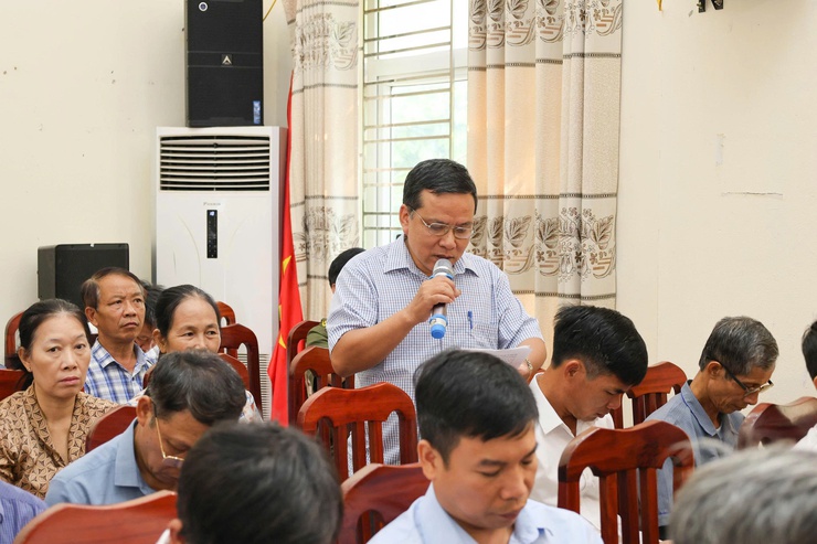 Hội nghị giao ban công tác tháng 5, triển khai nhiệm vụ trọng tâm tháng 6 năm 2026- Ảnh 7.