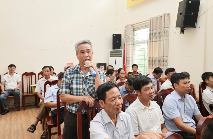 Hội nghị giao ban công tác tháng 5, triển khai nhiệm vụ trọng tâm tháng 6 năm 2026- Ảnh 6.