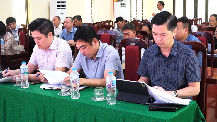 DÂN HÒA: TẬP TRUNG THÁO GỠ "NÚT THẮT", ĐẨY NHANH TIẾN ĐỘ GIẢI PHÓNG MẶT BẰNG DỰ ÁN KHU ĐÔ THỊ THỂ THAO OLYMPIC- Ảnh 2.