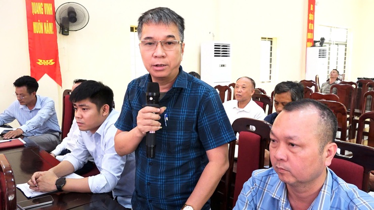DÂN HÒA: TẬP TRUNG THÁO GỠ "NÚT THẮT", ĐẨY NHANH TIẾN ĐỘ GIẢI PHÓNG MẶT BẰNG DỰ ÁN KHU ĐÔ THỊ THỂ THAO OLYMPIC- Ảnh 6.