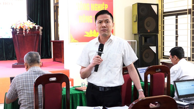 DÂN HÒA: TẬP TRUNG THÁO GỠ "NÚT THẮT", ĐẨY NHANH TIẾN ĐỘ GIẢI PHÓNG MẶT BẰNG DỰ ÁN KHU ĐÔ THỊ THỂ THAO OLYMPIC- Ảnh 5.