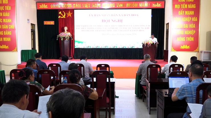 DÂN HÒA: TẬP TRUNG THÁO GỠ "NÚT THẮT", ĐẨY NHANH TIẾN ĐỘ GIẢI PHÓNG MẶT BẰNG DỰ ÁN KHU ĐÔ THỊ THỂ THAO OLYMPIC- Ảnh 1.