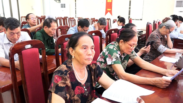 DÂN HÒA: TẬP TRUNG THÁO GỠ "NÚT THẮT", ĐẨY NHANH TIẾN ĐỘ GIẢI PHÓNG MẶT BẰNG DỰ ÁN KHU ĐÔ THỊ THỂ THAO OLYMPIC- Ảnh 4.
