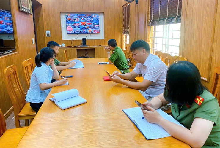 Phường Thanh Liệt tham gia tập huấn nâng cao kỹ năng viết, biên tập tin, bài trên Cổng thông tin điện tử, đáp ứng yêu cầu chuyển đổi số- Ảnh 5.