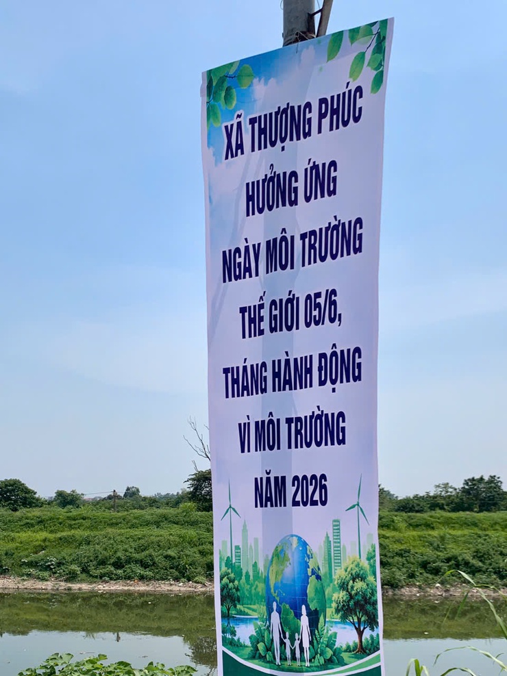 Hành động vì môi trường xanh – Trách nhiệm của mỗi người dân- Ảnh 2.