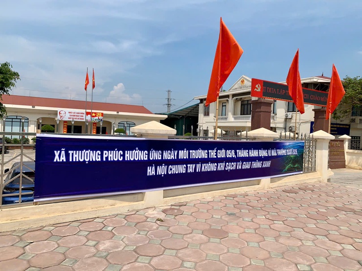 Hành động vì môi trường xanh – Trách nhiệm của mỗi người dân- Ảnh 3.