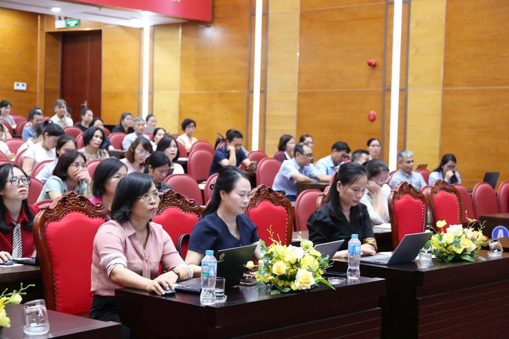 SÓC SƠN ĐẨY MẠNH ỨNG DỤNG HANOIWORK TRONG QUẢN TRỊ THỰC THI NHIỆM VỤ VÀ ĐÁNH GIÁ THEO OKR/KPI- Ảnh 2.