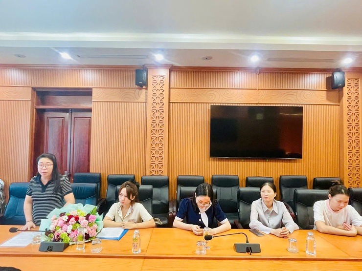 CÔNG ĐOÀN XÃ NGỌC HỒI CÔNG BỐ QUYẾT ĐỊNH THÀNH LẬP CÔNG ĐOÀN CƠ SỞ CÔNG TY CỔ PHẦN THỰC PHẨM TRỌNG TÍN- Ảnh 2.