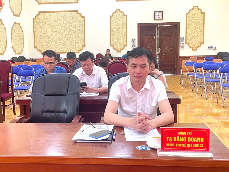 Hội nghị hiệp đồng lực lượng phòng thủ dân sự năm 2026- Ảnh 1.