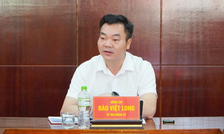 Chi bộ Quân sự xã Đại Xuyên ra nghị quyết lãnh đạo thực hiện nhiệm vụ tháng 6 năm 2026- Ảnh 6.