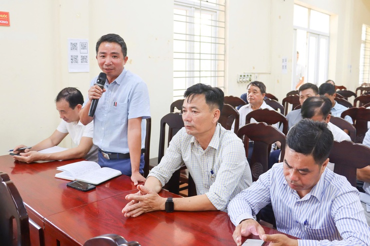 Hội nghị triển khai kế hoạch ra quân tổng vệ sinh môi trường hưởng ứng Ngày Môi trường thế giới năm 2026- Ảnh 3.