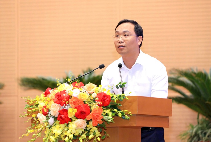 Tập huấn nâng cao kỹ năng viết, biên tập tin, bài và ứng dụng AI trong hoạt động thông tin điện tử

- Ảnh 2.
