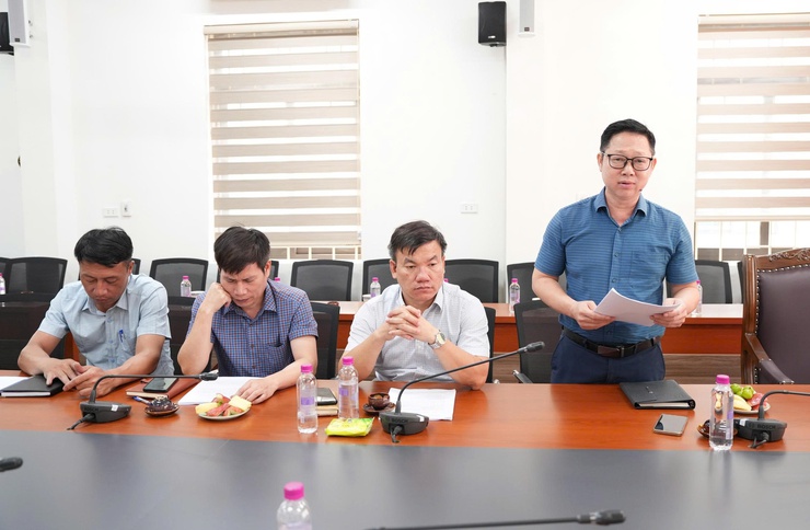 Ban Văn hóa - Xã hội HĐND xã Bát Tràng giám sát công tác quản lý, sử dụng các Nhà văn hóa, các khu thể thao trên địa bàn- Ảnh 1.