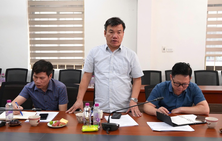 Ban Văn hóa - Xã hội HĐND xã Bát Tràng giám sát công tác quản lý, sử dụng các Nhà văn hóa, các khu thể thao trên địa bàn- Ảnh 2.
