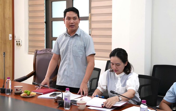 Ban Văn hóa - Xã hội HĐND xã Bát Tràng giám sát công tác quản lý, sử dụng các Nhà văn hóa, các khu thể thao trên địa bàn- Ảnh 3.