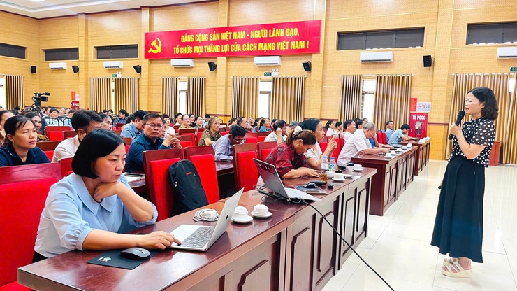 Tây Phương truyền thông về bảo vệ và phòng chống tai nạn thương tích trẻ em- Ảnh 2.