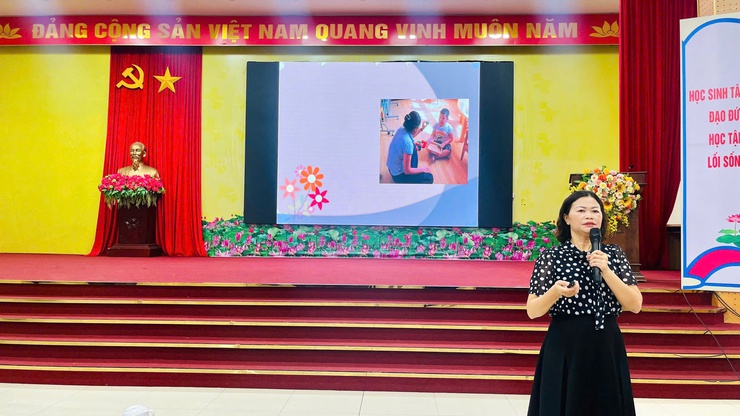 Tây Phương truyền thông về bảo vệ và phòng chống tai nạn thương tích trẻ em- Ảnh 3.