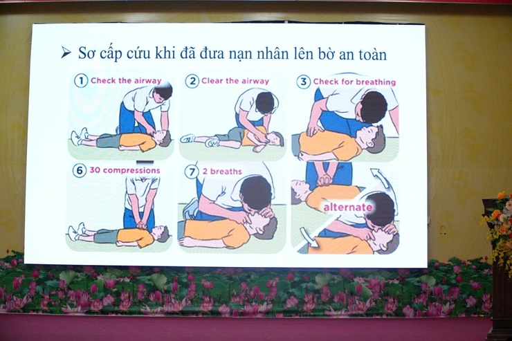 Tây Phương truyền thông về bảo vệ và phòng chống tai nạn thương tích trẻ em- Ảnh 5.
