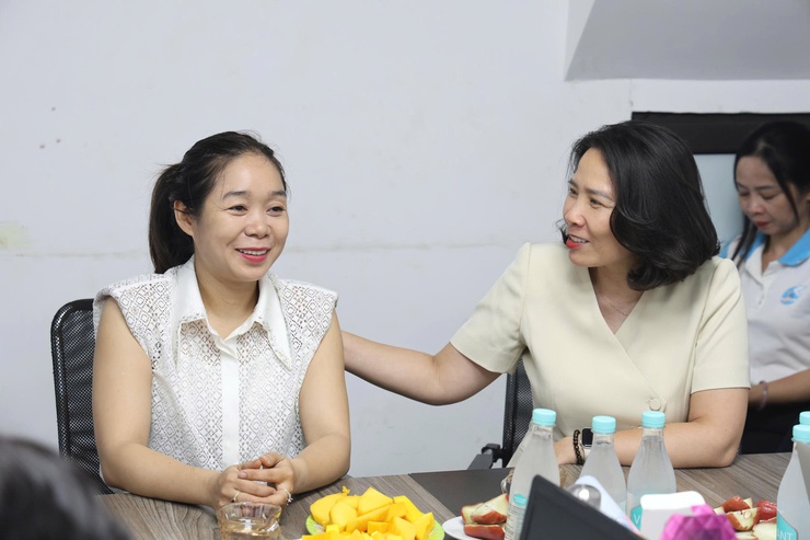 Hội Phụ nữ xã Vĩnh Thanh khẳng định vai trò nòng cốt trong các phong trào thi đua địa phương- Ảnh 7.