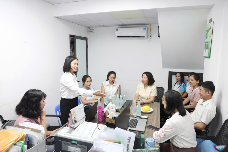 Hội Phụ nữ xã Vĩnh Thanh khẳng định vai trò nòng cốt trong các phong trào thi đua địa phương- Ảnh 6.