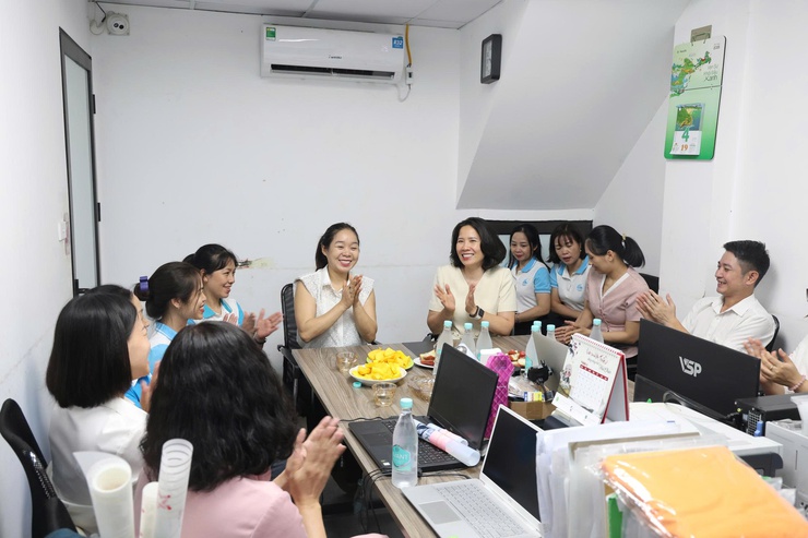 Hội Phụ nữ xã Vĩnh Thanh khẳng định vai trò nòng cốt trong các phong trào thi đua địa phương- Ảnh 5.