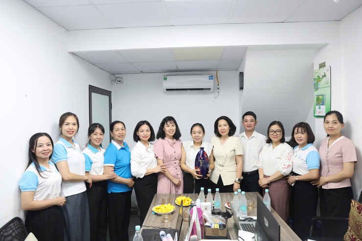 Hội Phụ nữ xã Vĩnh Thanh khẳng định vai trò nòng cốt trong các phong trào thi đua địa phương- Ảnh 8.