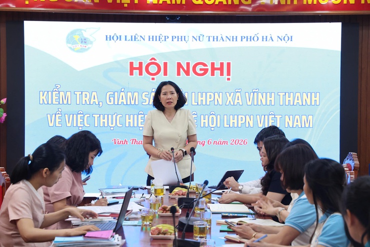 Hội Phụ nữ xã Vĩnh Thanh khẳng định vai trò nòng cốt trong các phong trào thi đua địa phương- Ảnh 4.