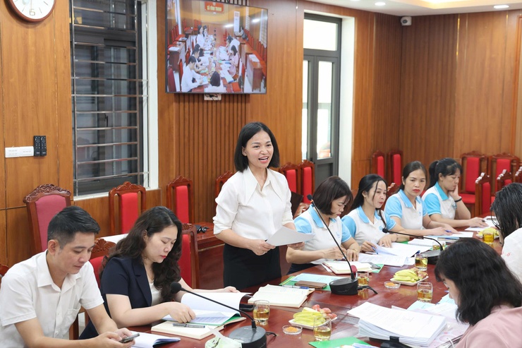 Hội Phụ nữ xã Vĩnh Thanh khẳng định vai trò nòng cốt trong các phong trào thi đua địa phương- Ảnh 3.