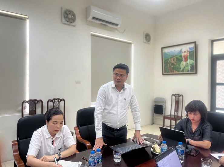 PHÒNG VĂN HÓA - XÃ HỘI XÃ BÌNH MINH: DẤU ẤN SAU MỘT NĂM THỰC HIỆN MÔ HÌNH CHÍNH QUYỀN ĐỊA PHƯƠNG HAI CẤP- Ảnh 3.