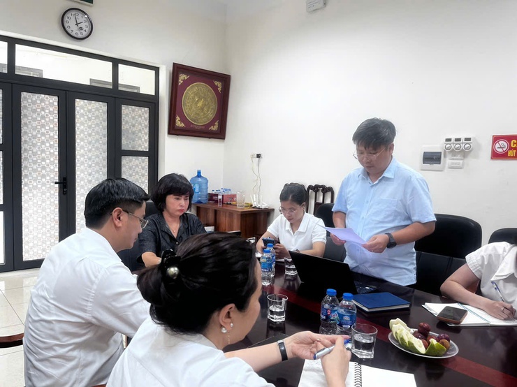 PHÒNG VĂN HÓA - XÃ HỘI XÃ BÌNH MINH: DẤU ẤN SAU MỘT NĂM THỰC HIỆN MÔ HÌNH CHÍNH QUYỀN ĐỊA PHƯƠNG HAI CẤP- Ảnh 1.