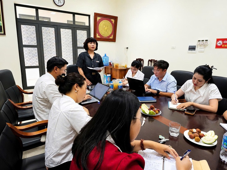 PHÒNG VĂN HÓA - XÃ HỘI XÃ BÌNH MINH: DẤU ẤN SAU MỘT NĂM THỰC HIỆN MÔ HÌNH CHÍNH QUYỀN ĐỊA PHƯƠNG HAI CẤP- Ảnh 5.